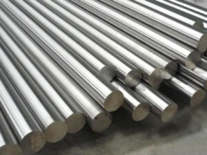 Top Stainless Steel Round Bar Manufacturer in India – Neelkamal Alloys LLP