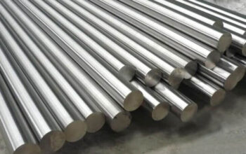 Top Stainless Steel Round Bar Manufacturer in India – Neelkamal Alloys LLP