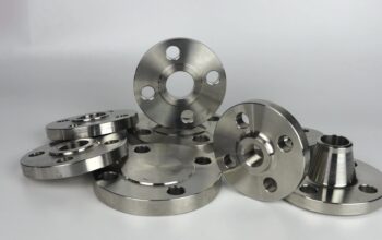 Strength That Performs – Premium Indian Stainless Steel Flanges