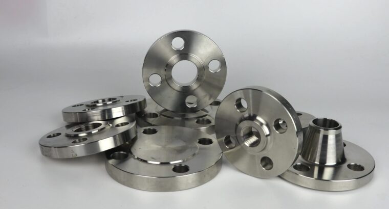 Strength That Performs – Premium Indian Stainless Steel Flanges