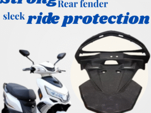 “Enhancing the EV Experience: Your Trusted E-Scooty Plastic Parts & Accessories Dealer “