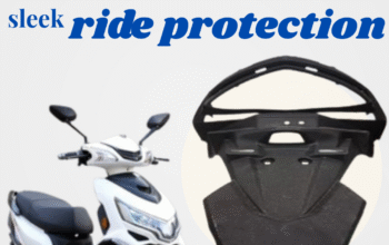 “Enhancing the EV Experience: Your Trusted E-Scooty Plastic Parts & Accessories Dealer “