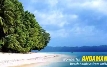 Andaman Tour Package from Kolkata – A Perfect Blend of Adventure, Nature, and History