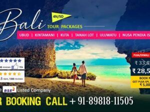 Bali Packages from Kolkata – Your Gateway to a Tropical Paradise