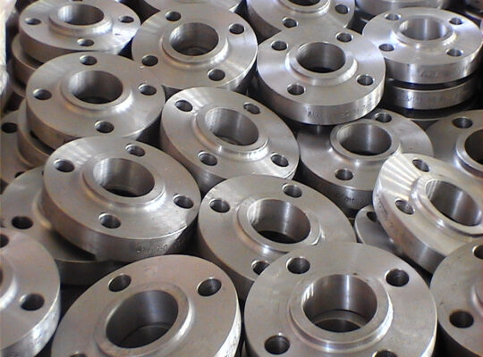 Built to Last – Premium Stainless Steel Flanges from India