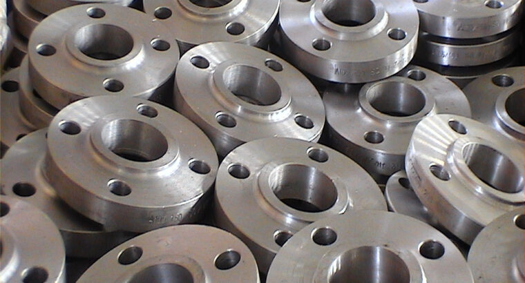 Built to Last – Premium Stainless Steel Flanges from India