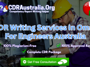 CDR Writing Services In Oman For Engineers Australia – Get Professional Services