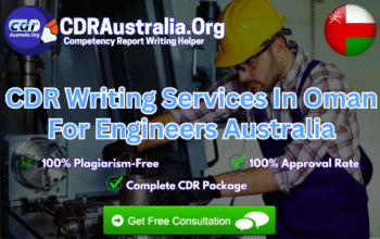 CDR Writing Services In Oman For Engineers Australia – Get Professional Services