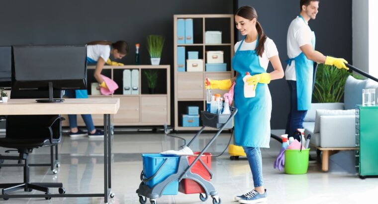 Reliable Commercial Cleaning Services in Sydney – Multi Cleaning