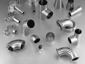  Precision SS Pipe Fittings for Extreme Industrial Demands