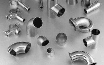  Precision SS Pipe Fittings for Extreme Industrial Demands