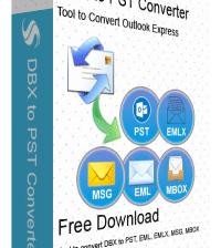 Professional DBX to MBOX Converter for Windows.