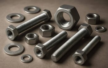 India’s Trusted Name in Premium Nuts, Bolts & Fasteners – Rebolt Alloys