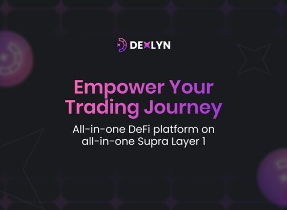 Cross-Chain Trading Redefined: Dexlyn Exchange on Supra