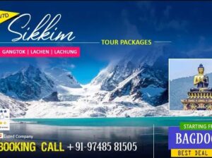 Sikkim Gangtok Package Tour – Detailed Itinerary for a Perfect Getaway