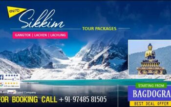 Sikkim Gangtok Package Tour – Detailed Itinerary for a Perfect Getaway