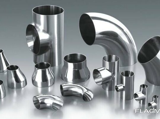 Tough Pipe Fittings for Demanding Applications – Pearl Delivers