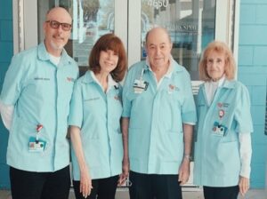 Cedars Sinai Marina del Rey Hospital volunteer program