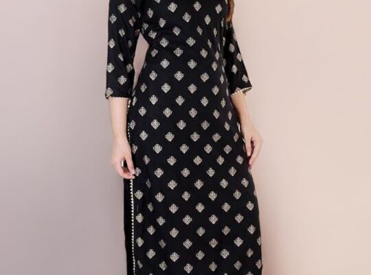 Top Ladies Kurti Manufacturer | Stylish & Affordable Wholesale Kurtis