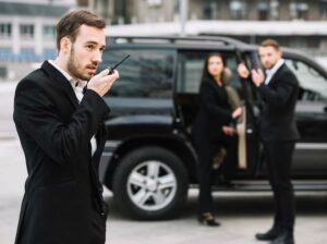 Personal Security Services Portland