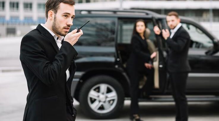 Personal Security Services Portland