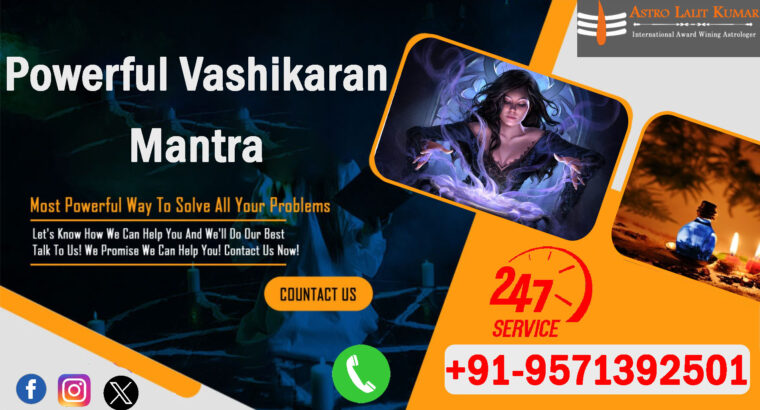 Powerful Vashikaran Mantra For Achieving Spiritual Harmony Personal Success