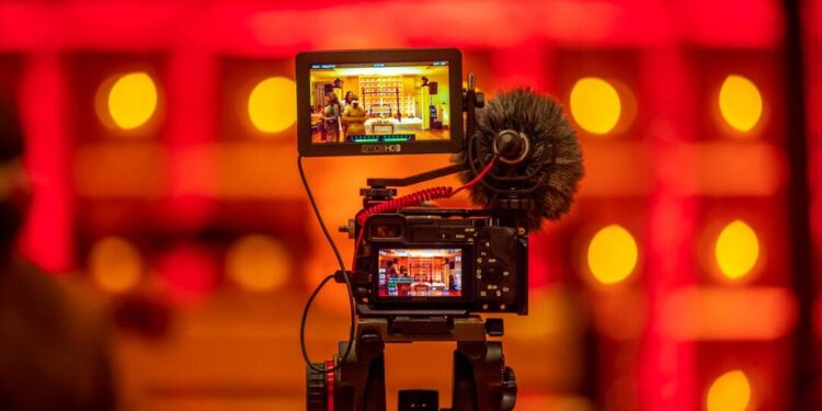 Professional Video Production Services in Orange County at Twelve12