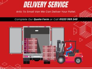 Cheapest Pallet Delivery
