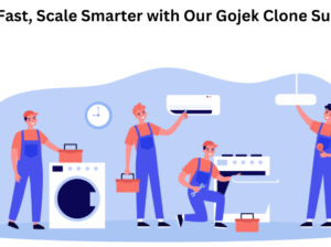 Launch Fast, Scale Smarter with Our Gojek Clone Super App
