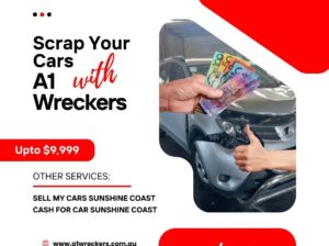 A1 Wreckers – Cash for Cars Brisbane