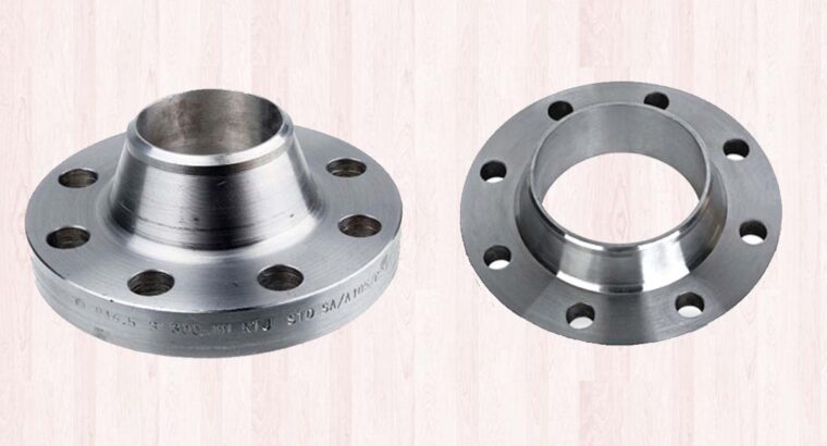 Top Stainless Steel Flange Manufacturer in India – Trusted by Engineers Worldwide