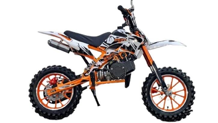 50cc Bike