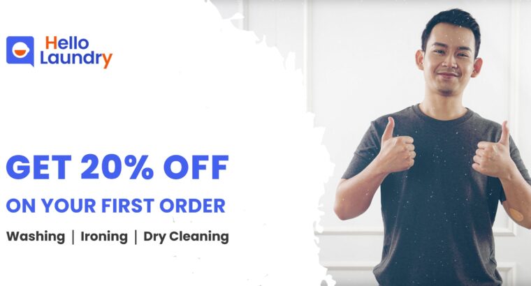 Best Laundry, Ironing and Dry Cleaning Services in...