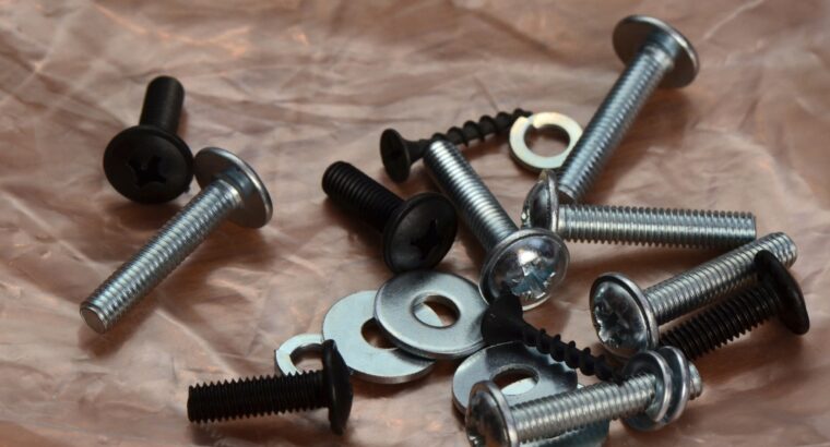 Top-Tier Stainless Steel Fastener Solutions for In...