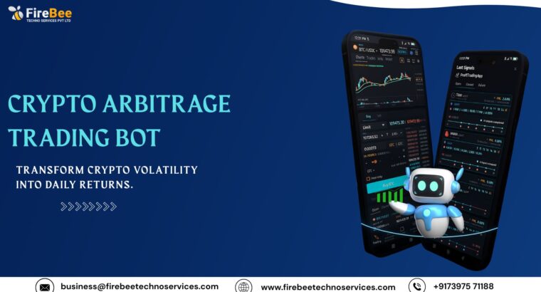 Crypto Arbitrage Trading Bot