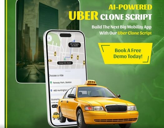 Want to Start a Profitable Taxi Business like an Uber Clone?