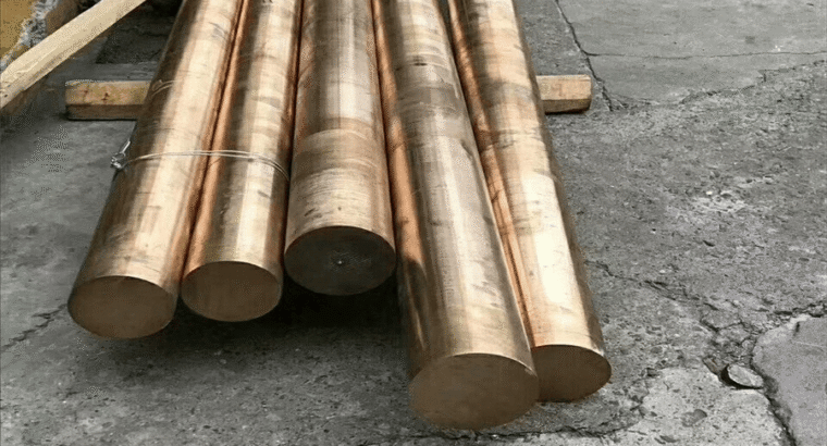 Buy Aluminium Bronze Rods from India’s Most Reliable...