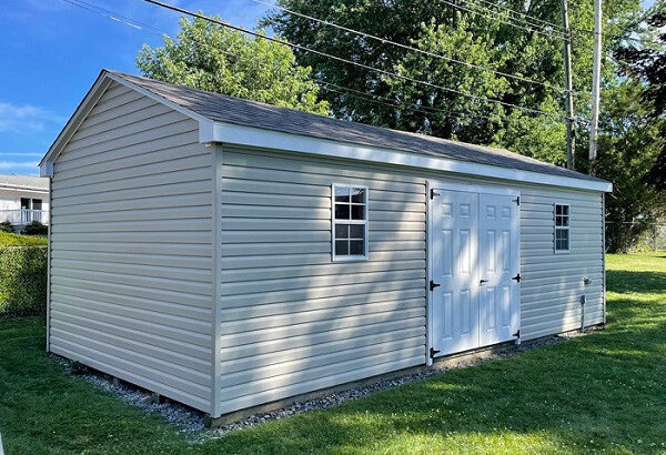 Shed Repair LLC