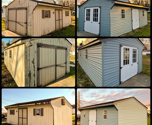 Shed Repair LLC